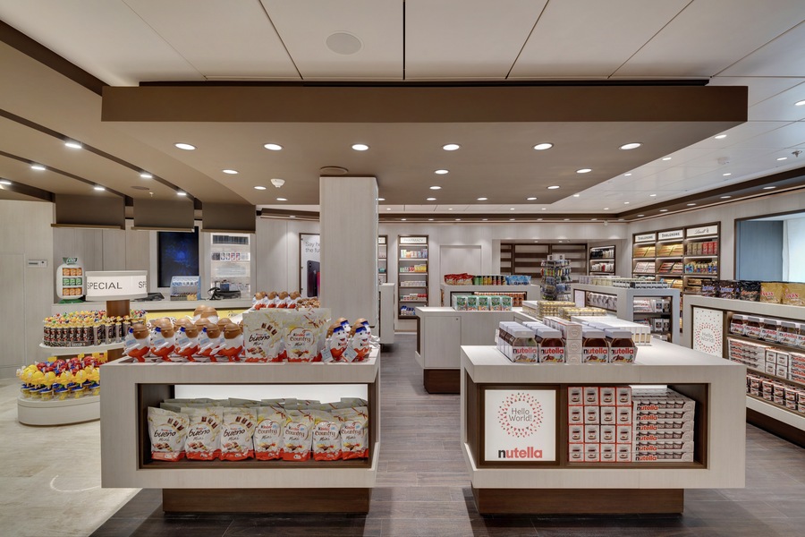 MSC Cruises MSC Seaview Mini Mall 1.jpg